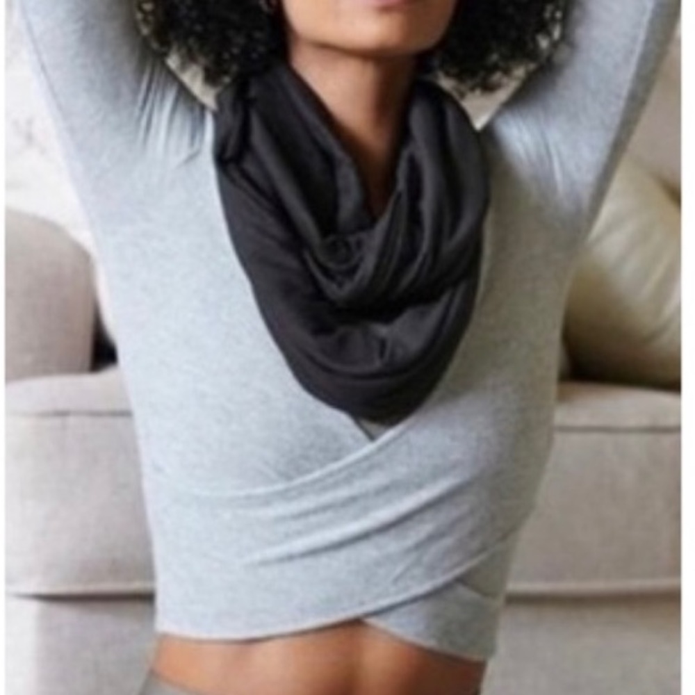 Beyond Yog@ infinity scarf - Picture 1 of 7